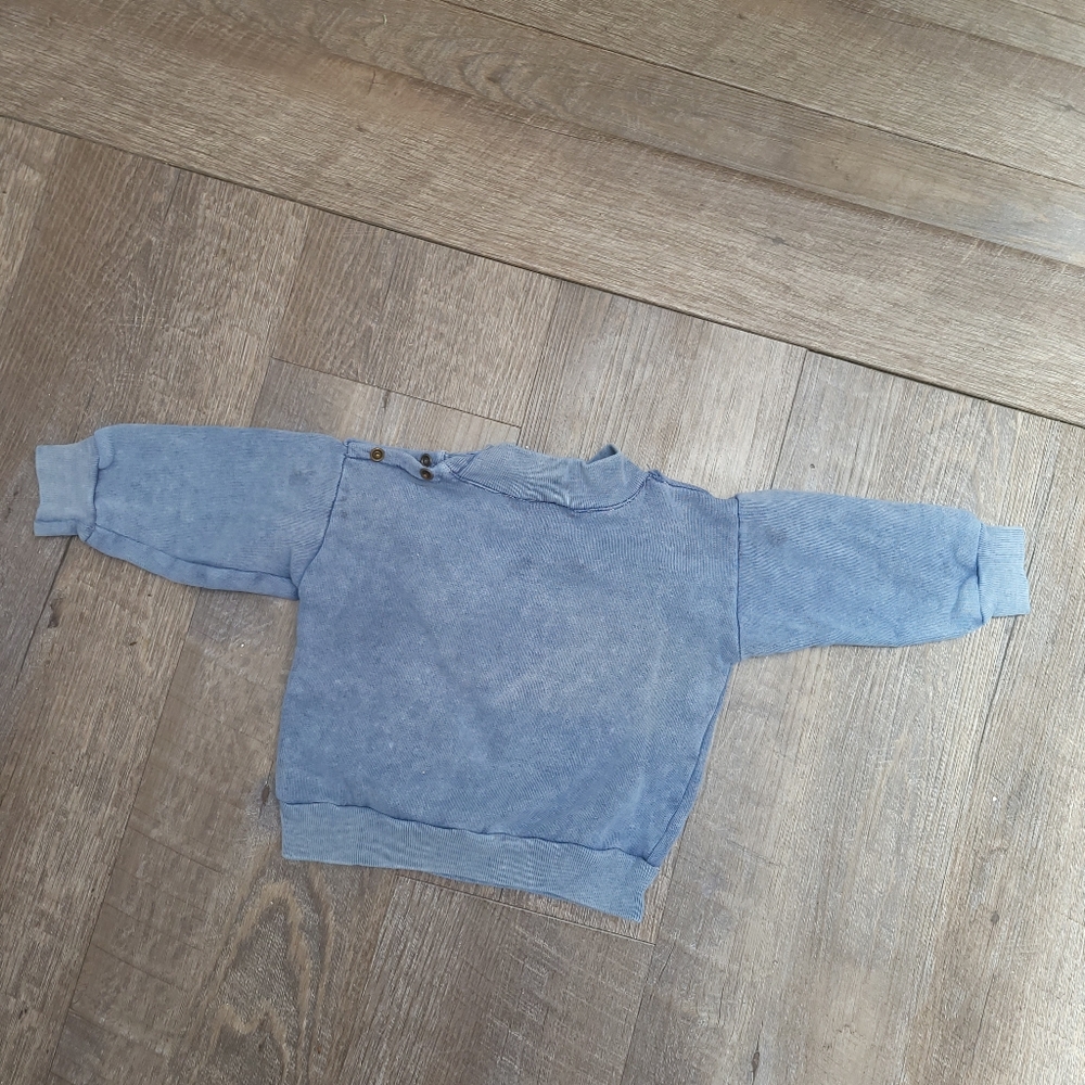 Baby sweater xs vintage 90s by Guess brand - Picture 7 of 7